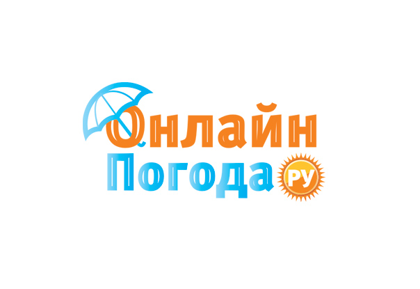 Логотип для сайта погоды